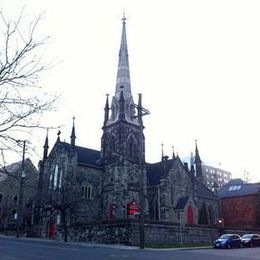 The Church of the Ascension, Hamilton, Ontario, Canada