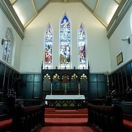 The Church of the Ascension, Hamilton, Ontario, Canada