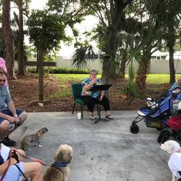 Blessing of the Animals