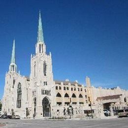 First Presbyterian Church, Tulsa, Oklahoma, United States