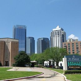 St Philip Presbyterian Church, Houston, Texas, United States