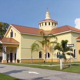 St Mark''s Orthodox Church, Bradenton, Florida, United States