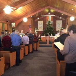 Cherry Park Presbyterian Church, Troutdale, Oregon, United States