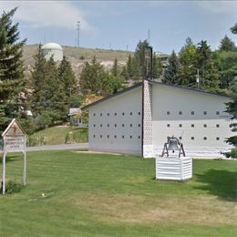 Bear Lake Community Presbyterian Church, Montpelier, Idaho, United States