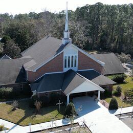 Geneva Presbyterian Church, Jacksonville, Florida, United States