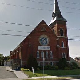 St. James' Anglican Church, St. Catharines, Ontario, Canada