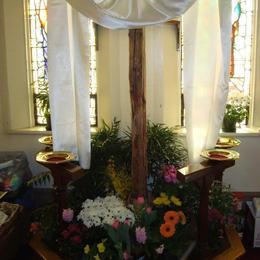 Easter 2014 at St. James'