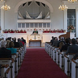 First Presbyterian Church, Athens, Georgia, United States