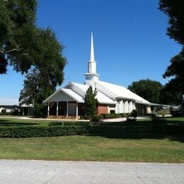 Bay Lake Baptist Church, Groveland, Florida, United States