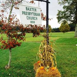 Baxter Presbyterian Church, Dunmore, West Virginia, United States