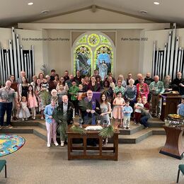 First Presbyterian Church, Forney, Texas, United States