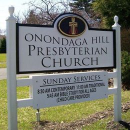 Onondaga Hill Presbyterian Church, Syracuse, New York, United States