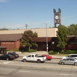 Wilshire Presbyterian Church, Los Angeles, California, United States