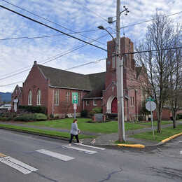 Calvary Presbyterian Church, Enumclaw, Washington, United States