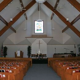 The sanctuary