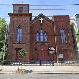 Wolff Memorial Presbyterian Church, Newark, New Jersey, United States