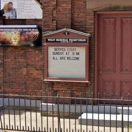 Wolff Memorial Presbyterian Church, Newark, New Jersey, United States