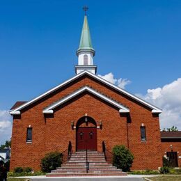 Robinson Elmwood United Church, Syracuse, New York, United States