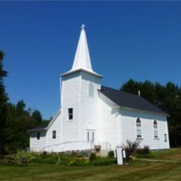 Christ Church Cherry Valley, Cherry Valley, Prince Edward Island, Canada