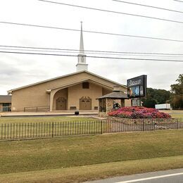 Church of God of the Union Assembly, Dalton, Georgia, United States