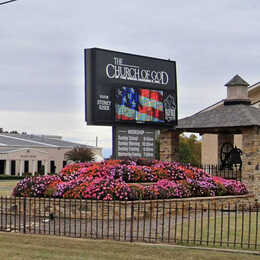 Church of God of the Union Assembly, Dalton, Georgia, United States