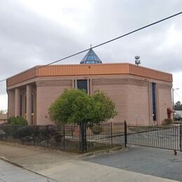 Central Holiness Church of Deliverance, Atlanta, Georgia, United States