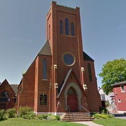 St. Peter's Cathedral, Charlottetown, Prince Edward Island, Canada