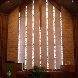 St Mark Presbyterian Church, San Angelo, Texas, United States