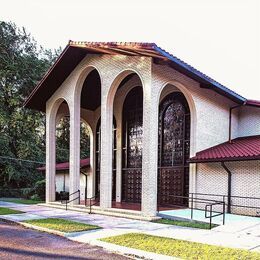 St John Catholic Church, Valdosta, Georgia, United States