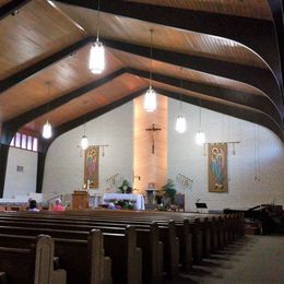 The sanctuary