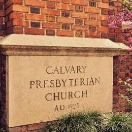 Calvary Presbyterian Church, South Pasadena, California, United States