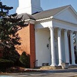 Barrington Presbyterian Church, Barrington, Illinois, United States