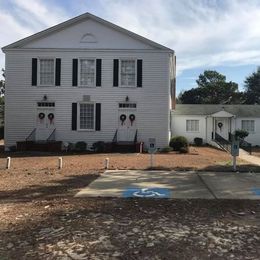 Big Rockfish Presbyterian Church, Hope Mills, North Carolina, United States