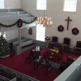 The sanctuary