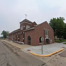 Ebenezer Presbyterian Church, George, Iowa, United States