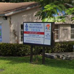 All Nations Presbyterian Church, North Miami Beach, Florida, United States