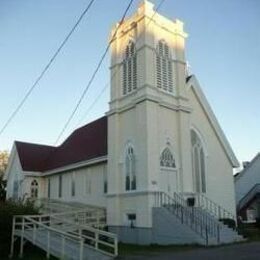 St. Alban's Church, Dartmouth, Nova Scotia, Canada