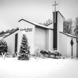 Christ Our Shepherd Lutheran Church, Peachtree City, Georgia, United States