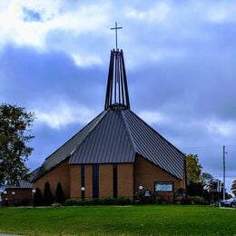 Church of the Straits Presbyterian Church, Mackinaw City, Michigan, United States