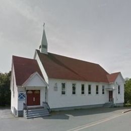 St. Andrew's Anglican Church, Dartmouth, Nova Scotia, Canada