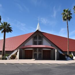 First Presbyterian Church, Mesa, Arizona, United States