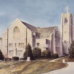 Carmel Presbyterian Church, Charlotte, North Carolina, United States