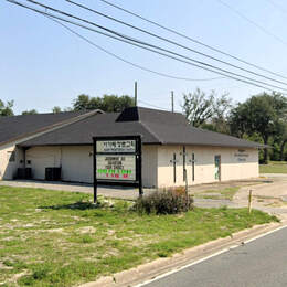 Agape Presbyterian Church, Panama City, Florida, United States