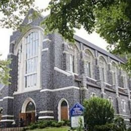 Cathedral Church of All Saints, Halifax, Nova Scotia, Canada