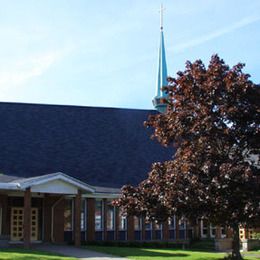 Saint James Anglican Church, Halifax, Nova Scotia, Canada