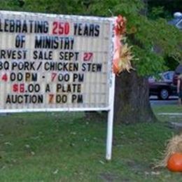 Barbecue Presbyterian Church, Sanford, North Carolina, United States