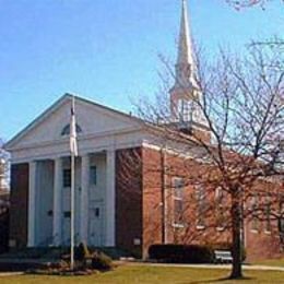 Parma-South Presbyterian Church, Parma Heights, Ohio, United States