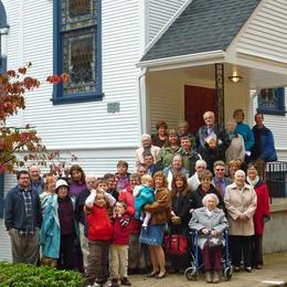 Emsworth Presbyterian Church, Pittsburgh, Pennsylvania, United States