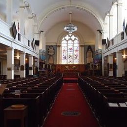 Inside St. Paul's