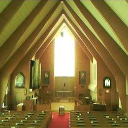 Anglican Church of the Apostles, Halifax, Nova Scotia, Canada